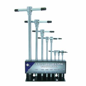 Bato Tgrip nyckelsats metall 20100 mm