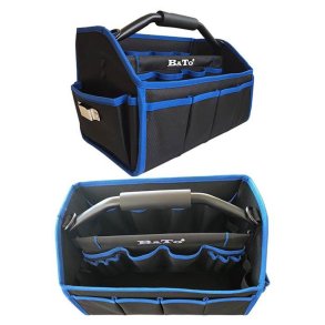 Bato arbetsfodral verktyg/bilvård