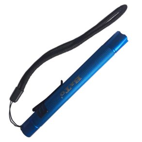 Bato pennljus med klmma 3W CREE Led 110 Lumen