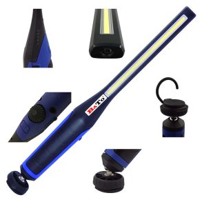 Bato arbetslampa magbender 6 ultra led 350 Lumen