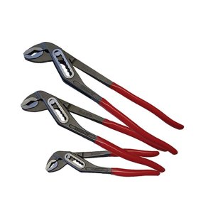 Bato vattenpump tång set 3 delar