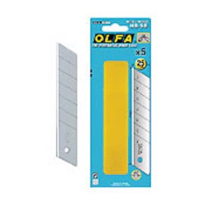 Bato Olfa knivblad går av 25 mm. HB5B