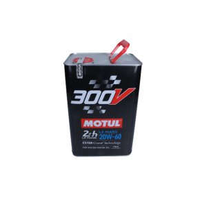 MOTUL 20W60 5L 300V LE MANS 