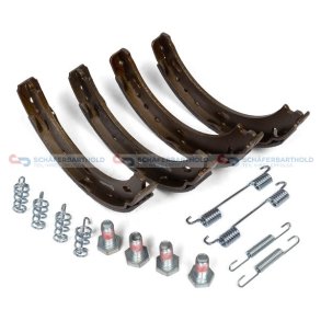 Bremsebakkesæt parkeringsbremse20mm| BREMBO