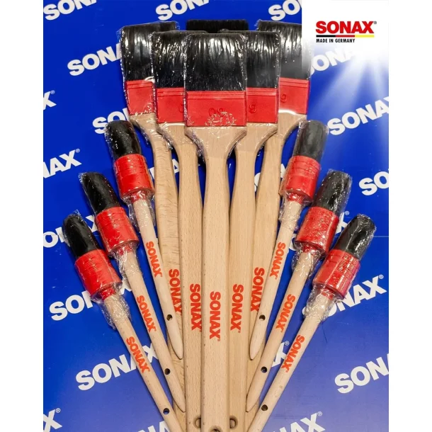 SONAX udvendig b&oslash;rste 1 stk.