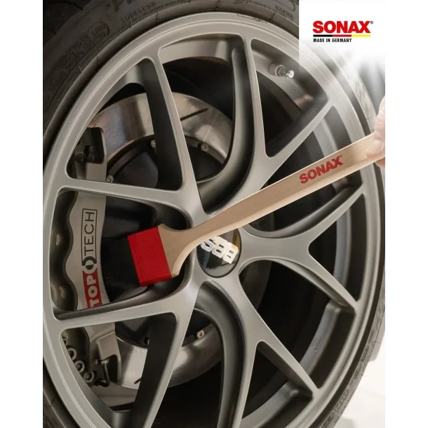 SONAX udvendig b&oslash;rste 1 stk.
