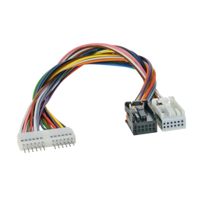 ACV Kabelsats 2x12 -> 1x24