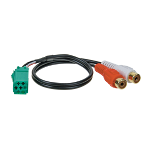 Aux-adapter Renault