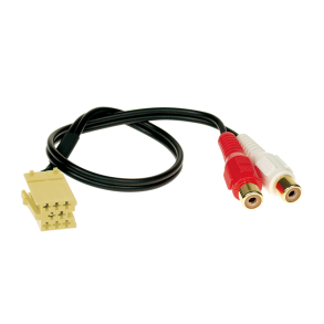 Aux-adapter alfa 159/grande Punto
