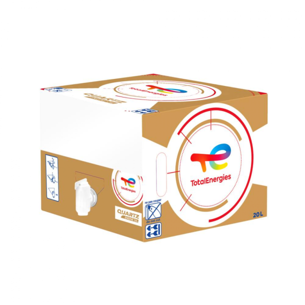 Total Quartz Ineo RCP 5W30 - 20L