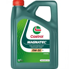 Castrol Magnatec 0W30 D - 4 L