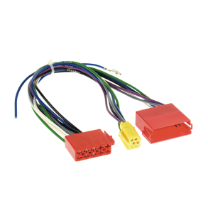 Active system adapt iso->mini-iso vag