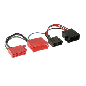 Active system adapt iso->mini-iso vag