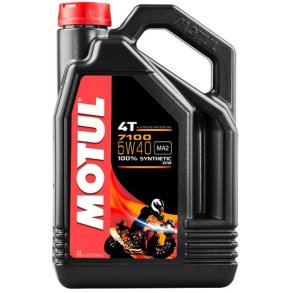MOTUL 5W40 4L 7100 4T