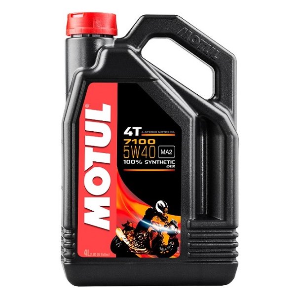MOTUL 5W40 4L 7100 4T