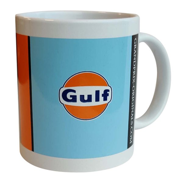 Gulf mugg 2022