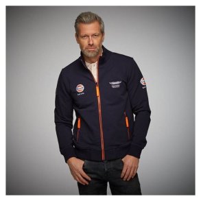 Gulf Smart Racing Zip Marinblå XXL