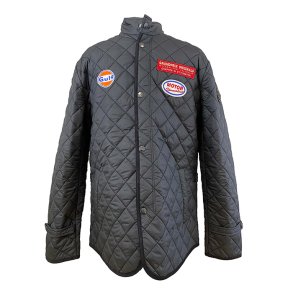 Gulf frarjacka svart XXL