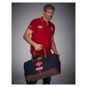 Gulf resvska mrkblå L