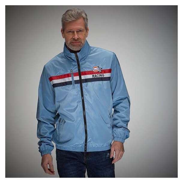 Gulf Jimmy Jkt. sportjacka ljusbl L