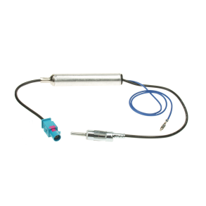 Antennadapter med f�rst�rkare