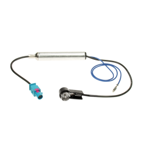 Antennadapter med f�rst�rkare