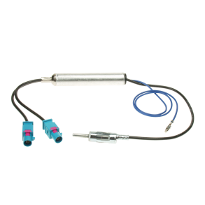 Antennadapter med f�rst�rkare db. fakra