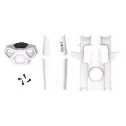 Rolling Spider hvide d&aelig;ksler