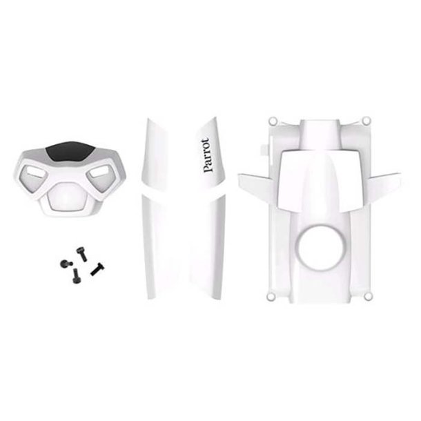 Rolling Spider hvide d&aelig;ksler