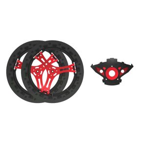 Hoppande sumohjul och �ndstycke