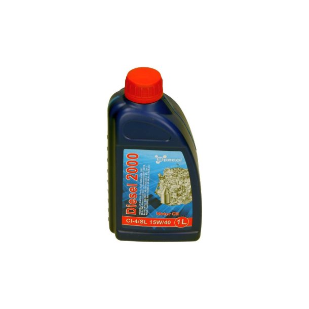SPECOL 15W40 1L SPEC DIESEL 2000 CI-4