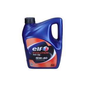 ELF 15W40 5L EVOLUTION 500 TS SL/CF