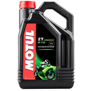 MOTUL 4L 510 2T 