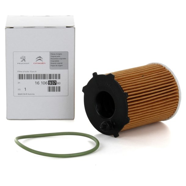 Oljefilter OE PSA 1.4/1.6HDI EURO 6