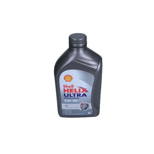 SHELL 5W20 1L HELIX ULTRA PROFESSIONAL