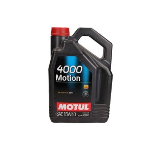 MOTUL 15W40 4L 4000 MOTION