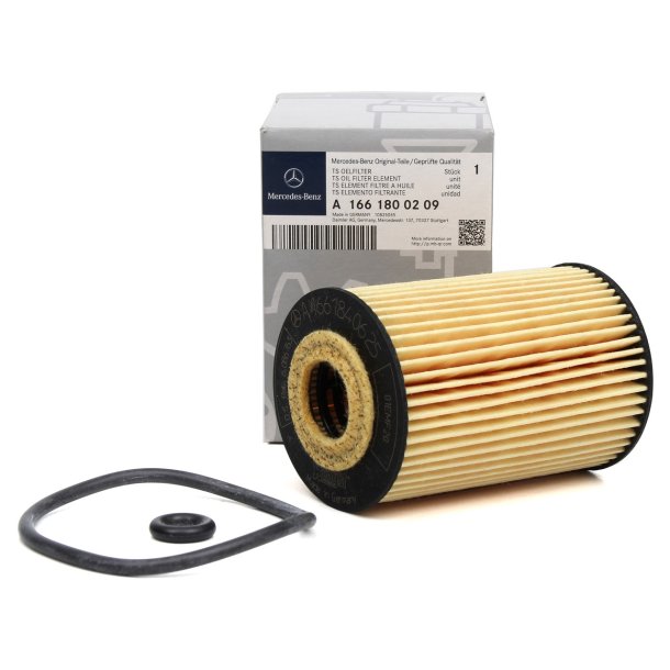 Oljefilter OE Mercedes M166 W168 VANEO 414