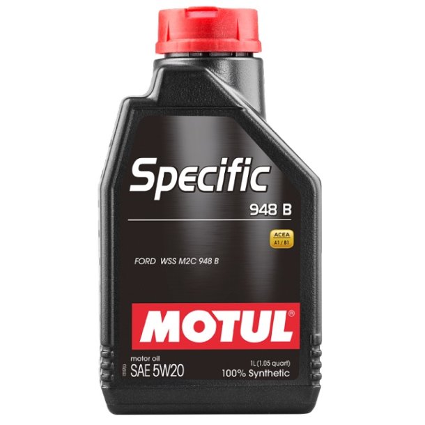 MOTUL 5W20 1L 