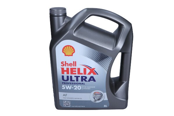 SHELL 5W20 5L HELIX ULTRA PROFESSIONAL - Shell motorolie - Industri ...