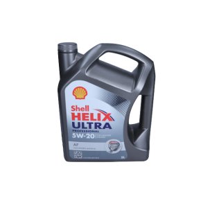 SHELL 5W20 5L HELIX ULTRA PROFESSIONAL