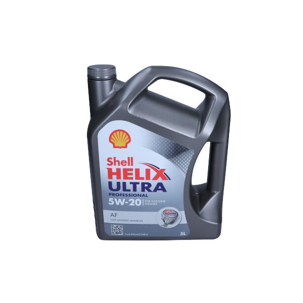 SHELL 5W20 5L HELIX ULTRA PROFESSIONAL