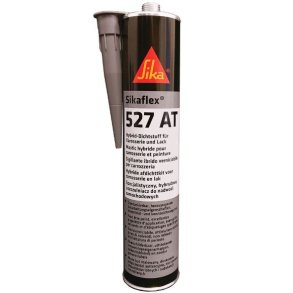 Sikaflex 527 AT 300 ml lysegrå