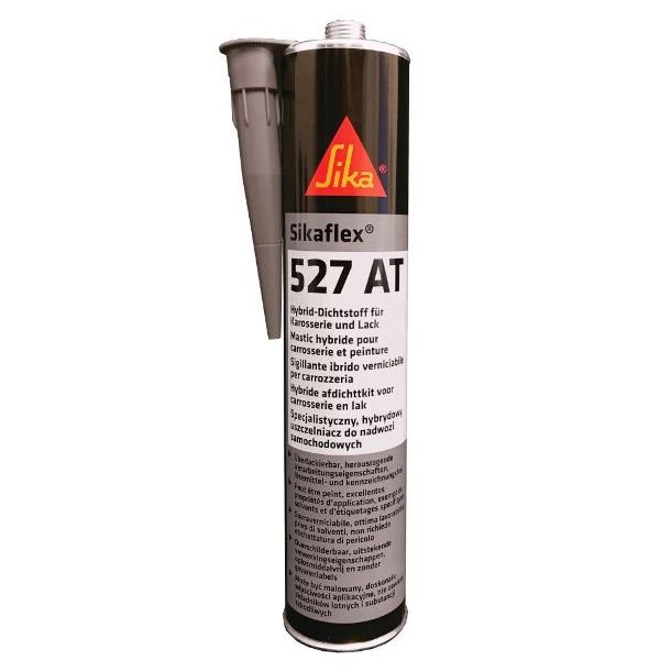 Sikaflex 527 AT 300 ml ljusgrtt