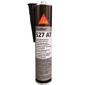 Sikaflex 527 AT 300 ml sort