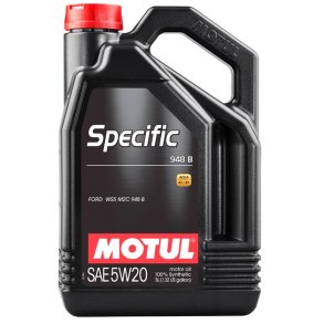 MOTUL 5W20 5L