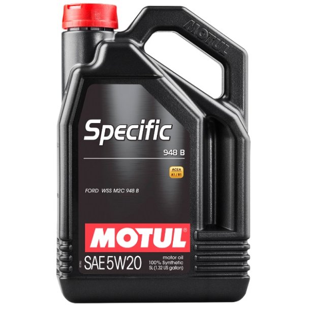 MOTUL 5W20 5L 