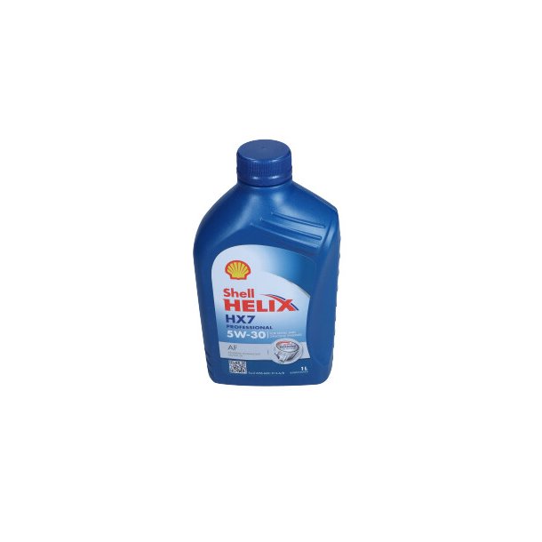 SHELL 5W30 1L AF HELIX HX7 PRO 