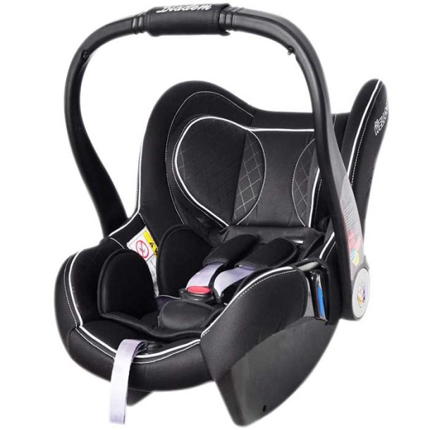 Welldon babys&auml;ten med isofix (0-13 kg