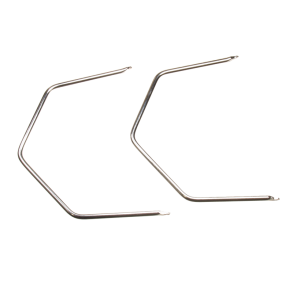 Afmonteringsnøgler Opel 1½-din 2 stk.