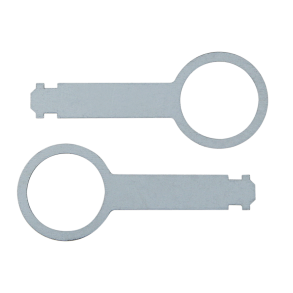 Afmonteringsnøgler vag 1995-> 2 stk.